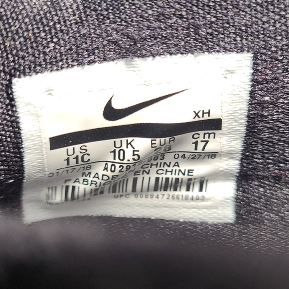 Nike LeBron Soldier XII (12) SFG PS Sneakers - Picture 8 of 8